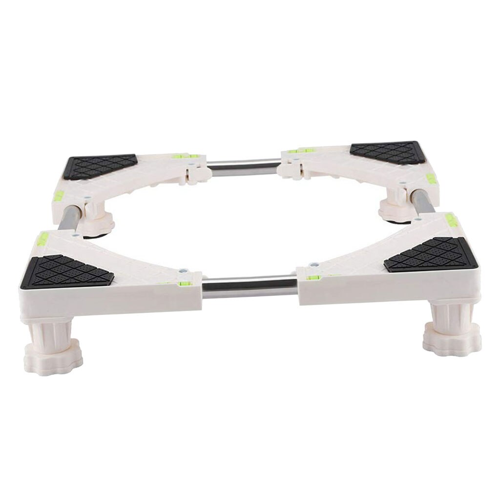 4 Feet Stable Base Rack Stand for Washing Machine Refrigerator Air Conditioner