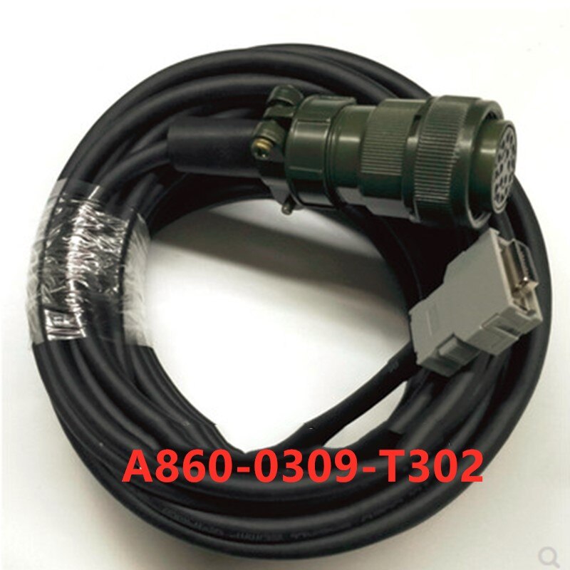 Spindle encoder line for FANUC signal line Position Encoder cable for A860-0309-T302 A860-2109-T302