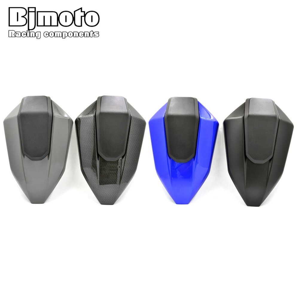 BJMOTO MT07 MT 07 Motorcycle Rear Seat Cover Tail Section Fairing Cowl For Yamaha MT-07