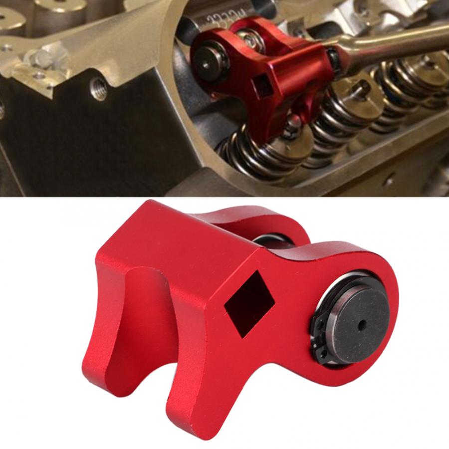 For LS Valve Spring Compressor Installation Tool Modification Fit for LS2 LS1 Style Car Tools Aluminum alloy