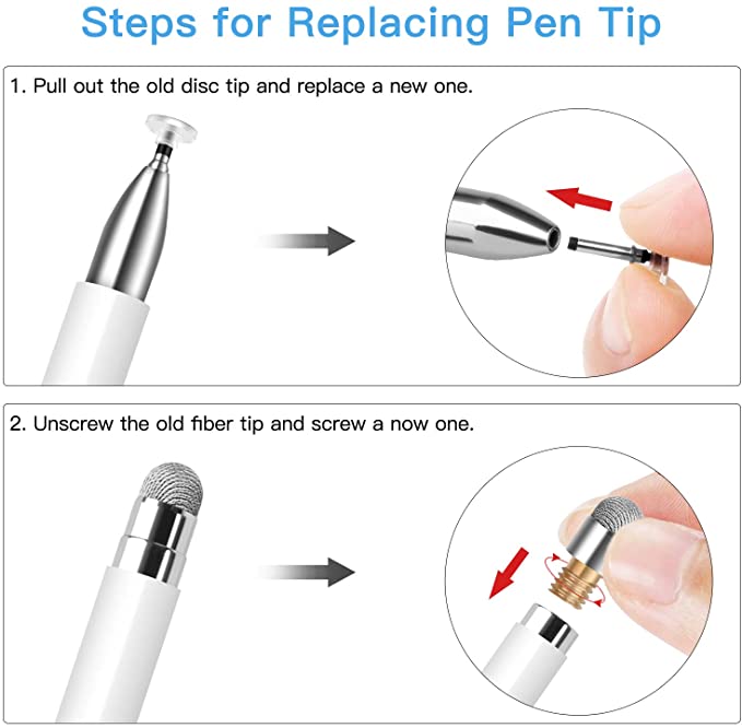 Stylus-stift für huawei  p50 p40 p30 pro,  p20 lite,  p40 p10 mate 10 20 30 pro, 40 lite, p smart, z universal-smartphone-stift