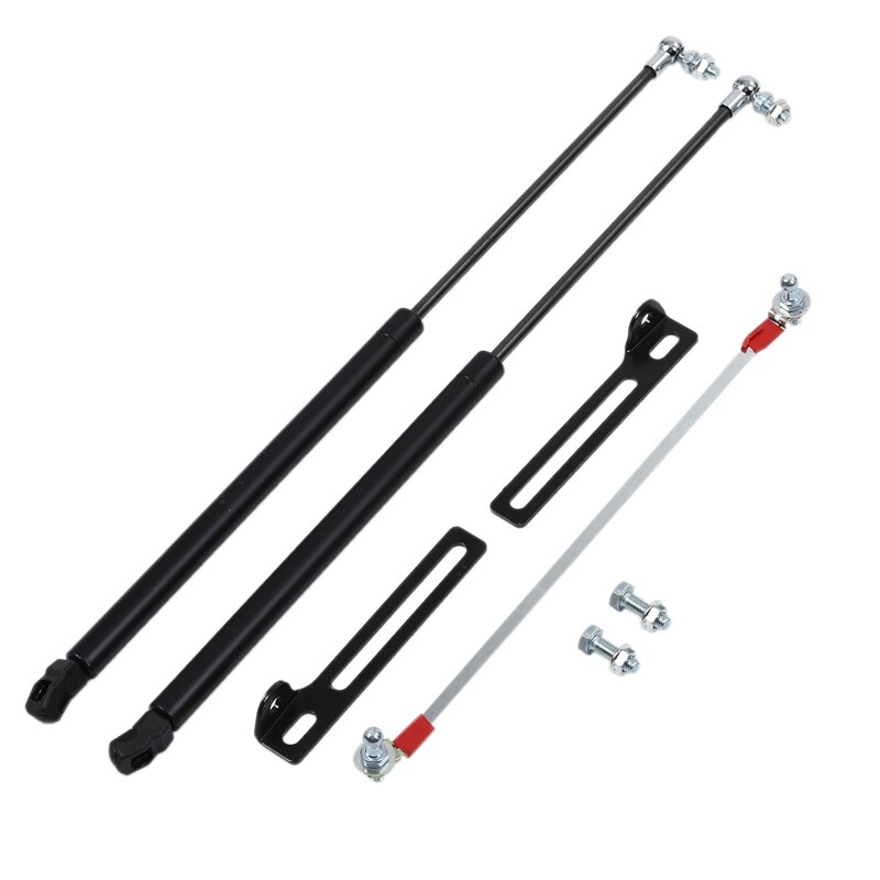Car Bonnet Cover Lifter Support Hydraulic Rod Spring Shock Strut Bars for Opel Astra K Vauxhall Holden Astra MK7