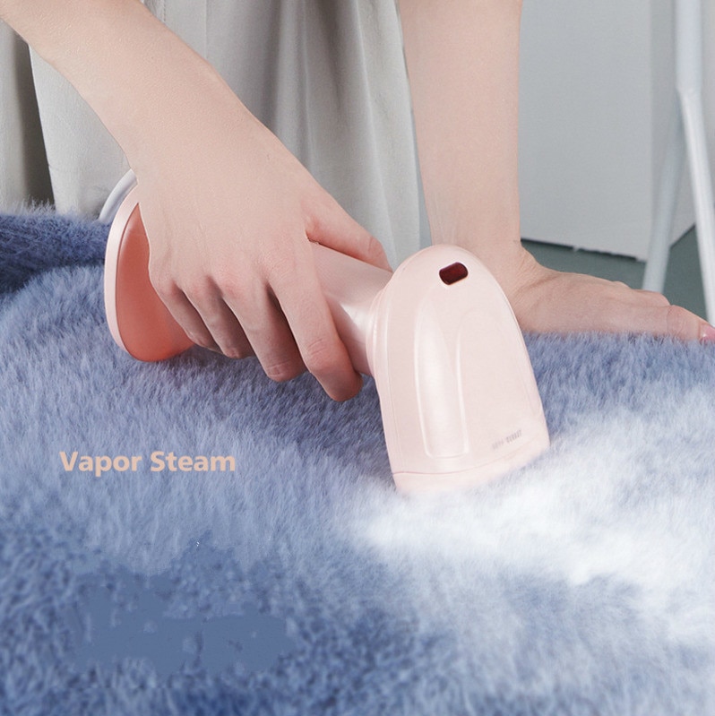 160ml Handheld Steamer Home 1000W Powerful Garment Steamer Portable 25 Seconds Fast-Heat Steam Iron Ironing Machine Travel