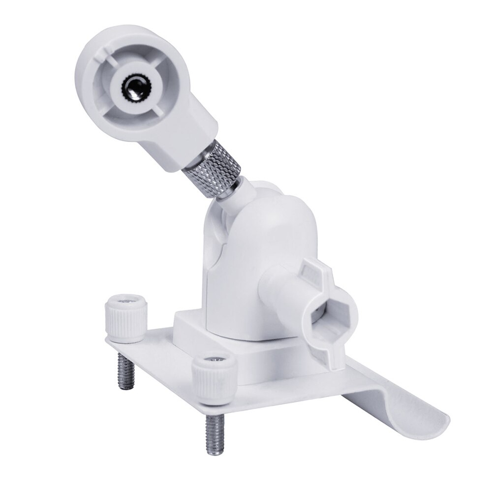 Siding Mount Bracket with BEAMS LED Light Adapter Compatible with Ring Smart Light Spotlight/Netbright Spotlight/LED Spotlight