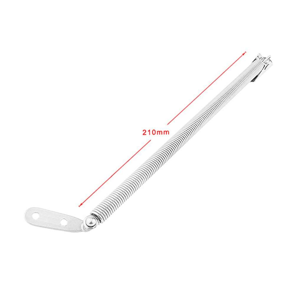 210mm Hatch Spring Boat Accessories Stainless Steel Spring Lid Support Spring For Boat Yacht Camper Hatches