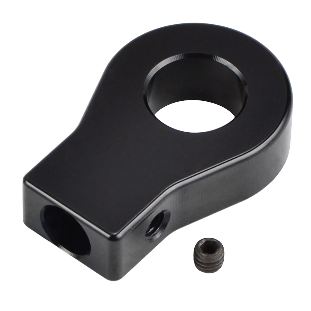 H2CNC Clutch Master Cylinder Rod Repair Mod Fix For Ford Mustang V6 GT Cobra 2005 2006 2007 4R3Z-7A543-AA: Black