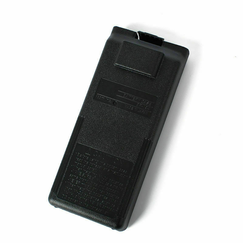 HYS-funda de batería 8 x AA para Radios Icom, IC-F3T, IC-F4T, F4TR, Walkie Talkie