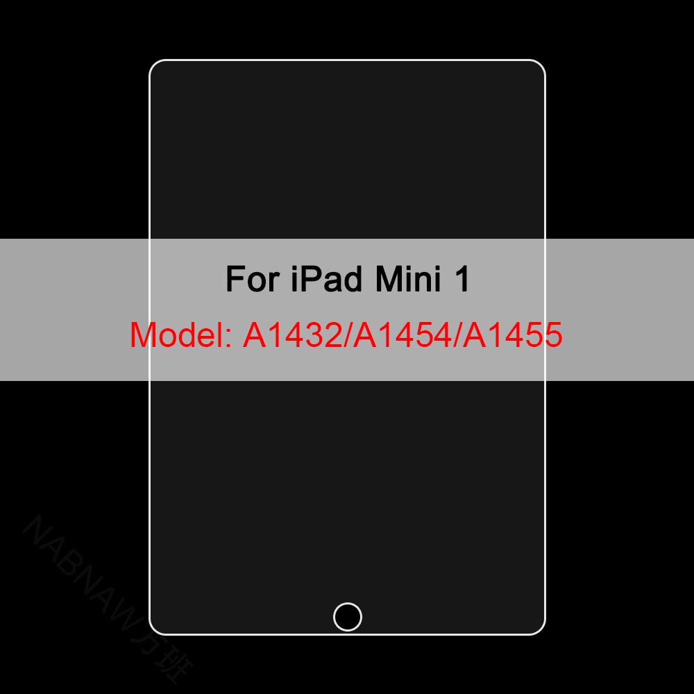 Matte Screen Protector For iPad 10 9 8 7 10.9 Mini 6 Air 5 4 3 2 1 Like Paper Film Pro 11 12.9 Screen Film: Transparent