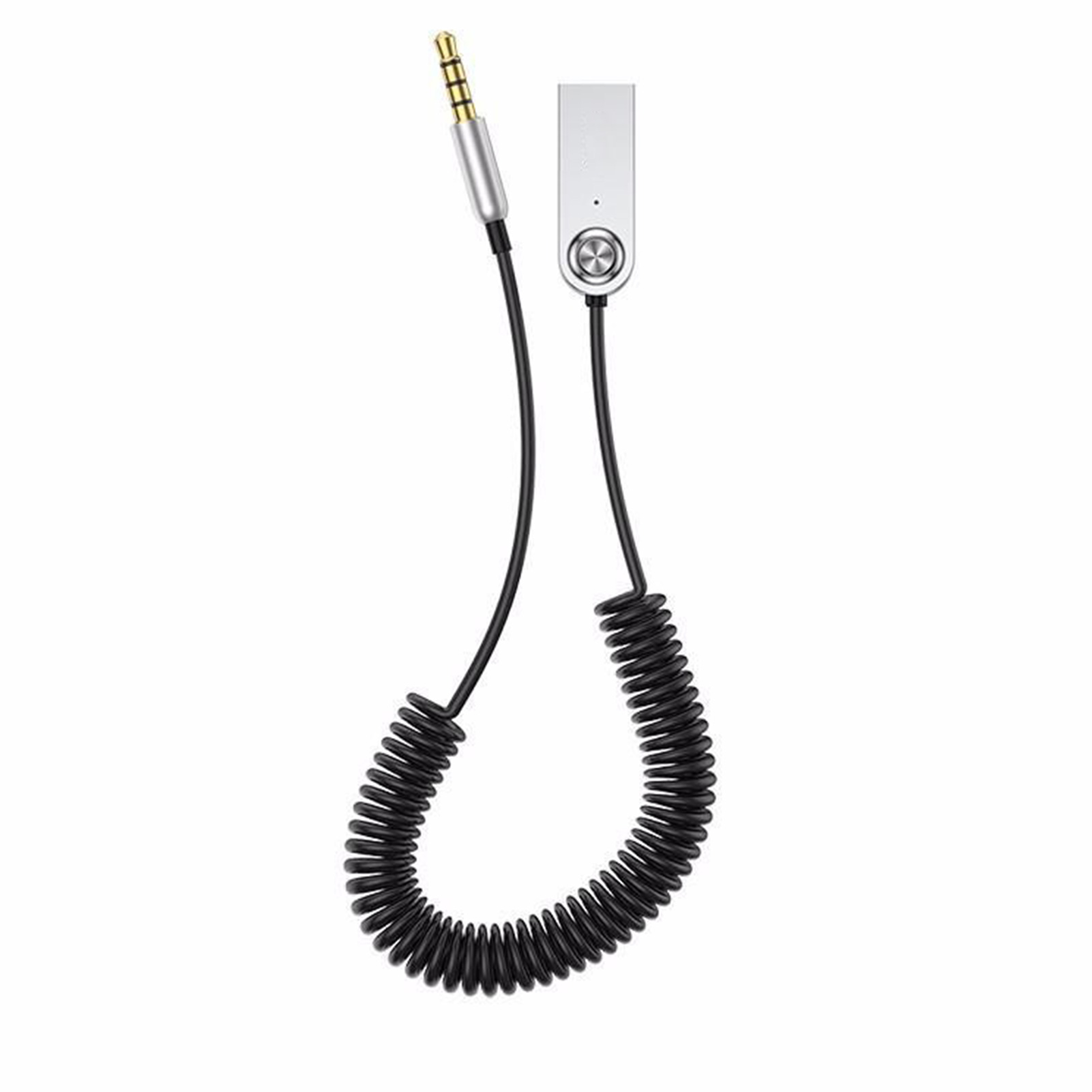 robić nawigacji samochodowej adapter przenośny 3.5mm Jacek z mikrofonem elastyczny przewód kabel audio słuchawki zadzwoń robić komputera