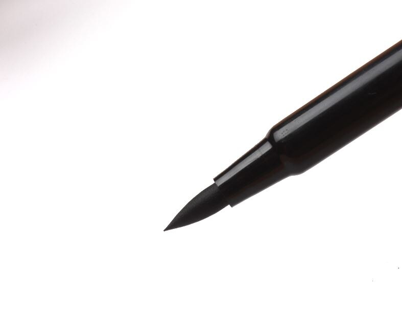 Pentel Calligraphy Brush Pen Soft Tip Black Japan XSF15