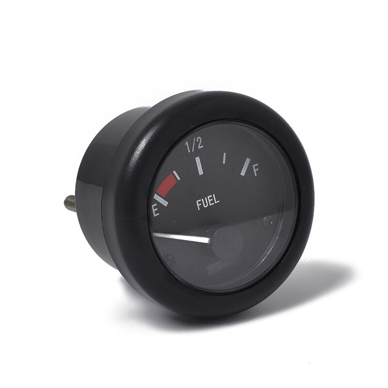 52mm Automatic Fuel Gauge Marine Fuel Gauge Level Sensor Transmitter