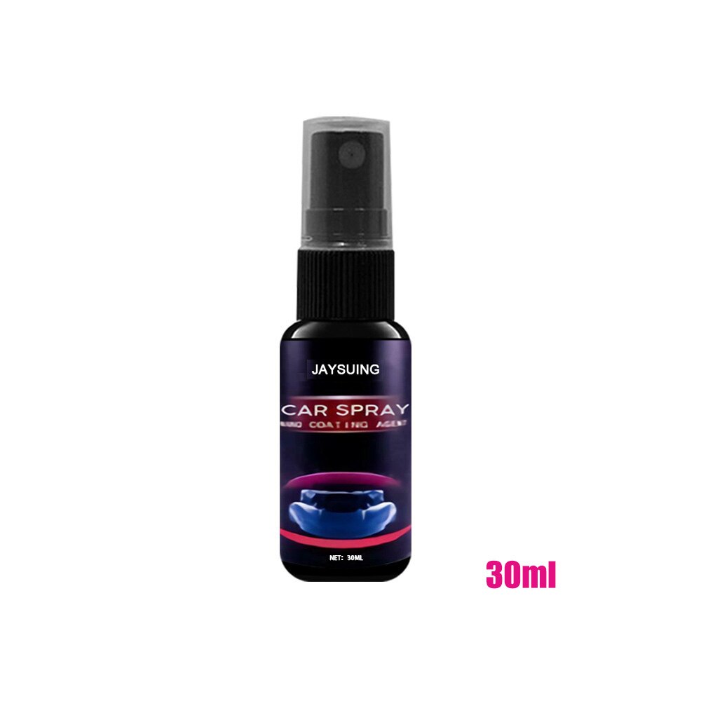 120ml pielęgnacja lakieru samochodowego Nano naprawa rozpylać utlenianie powłoka ceramiczna w płynie hydrofobowa ochrona na szkło twój samochód przed zarysowaniem automatyczny: 30ml