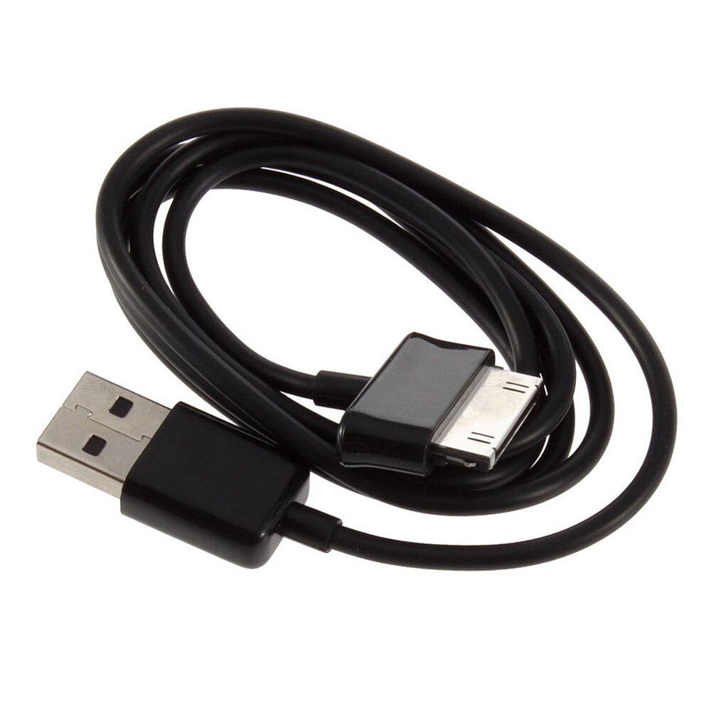 2M Usb Charger Cable Sync Gegevens Koord Voor Samsung Galaxy Tab 2 3 7.0 8.9 10.1 Opmerking 2 P1000 p1010 P3100 P6810 P7510 Tablet