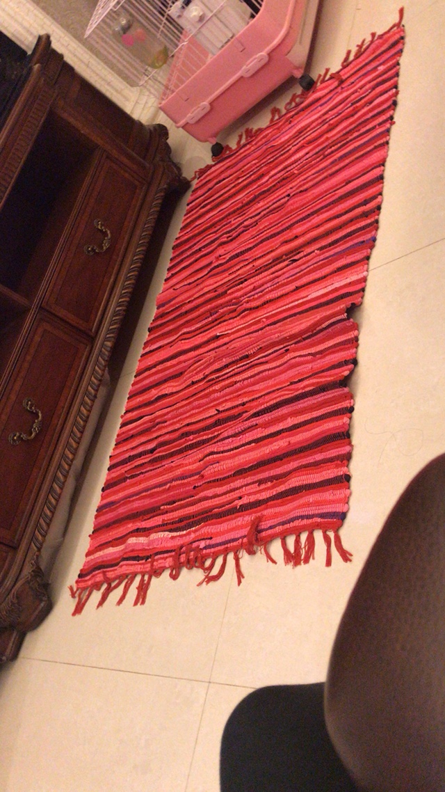 Dofaso rode keuken tapijt woonkamer Tapijt Zijdeachtige Tapijten Slaapkamer Vloermat Babykamer Tapijt Kinderen Tapijt 70*120 cm