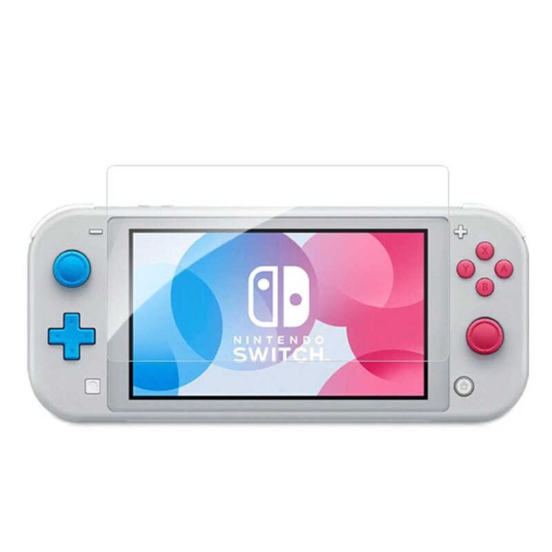 Película protectora de vidrio templado, Protector de pantalla para Nintendo Switch, accesorios de vidrio, protección de pantalla