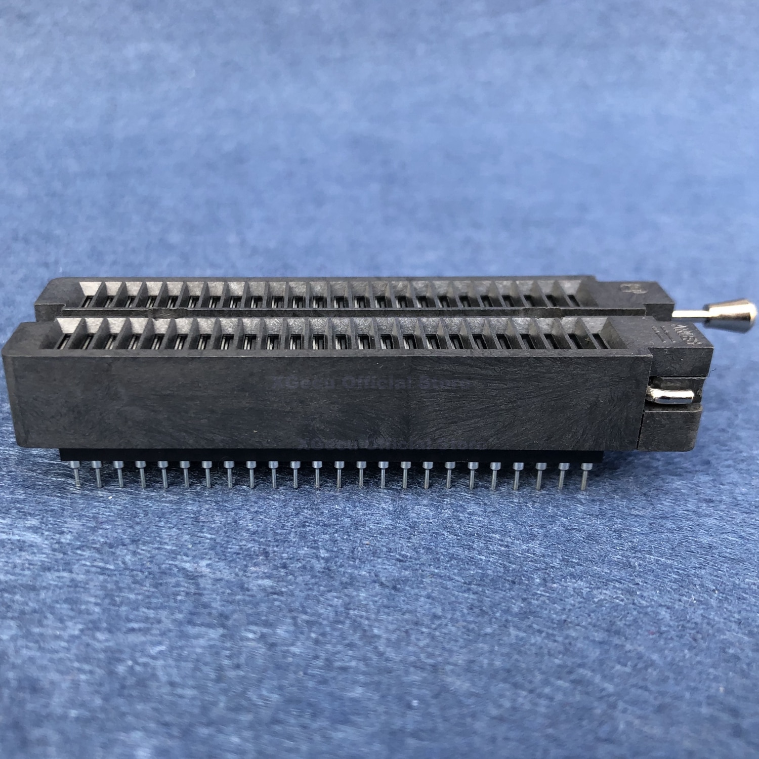 48-PIN Universal ZIF Socket for DIP IC MCU + 48 PIN Round Hole Socket for XGecu T56 programmer