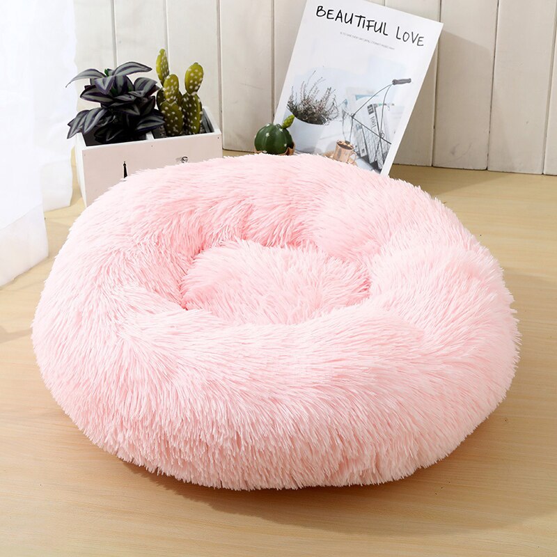 Huisdier Nest Hond Bed Grot Winter Warm Grote Slaapzak Dierbenodigdheden Afneembare Wasbare Huis Voor Grote Hond Kat Puppy Konijn