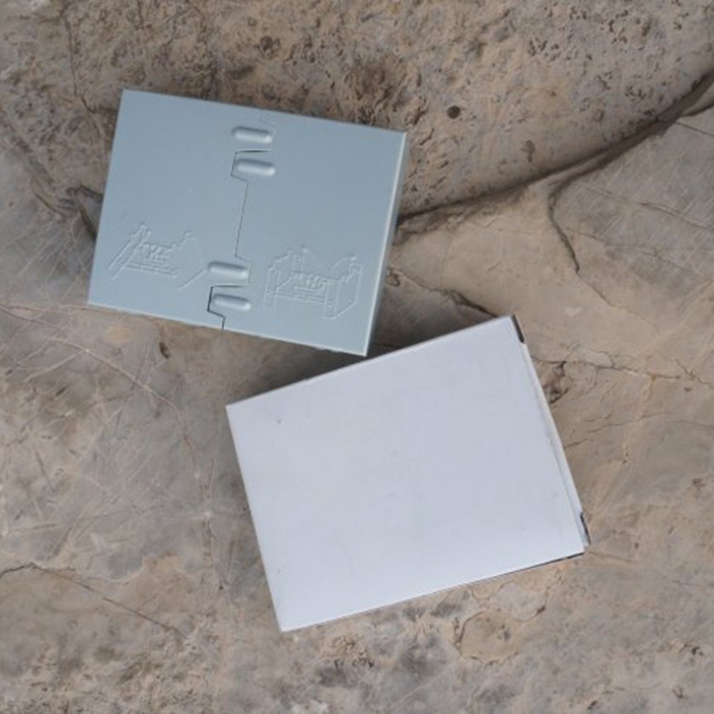 Camping Stove Head German Travel Stove Folding Windproof Stove Mini Outdoor Portable Solid Alcohol Stove