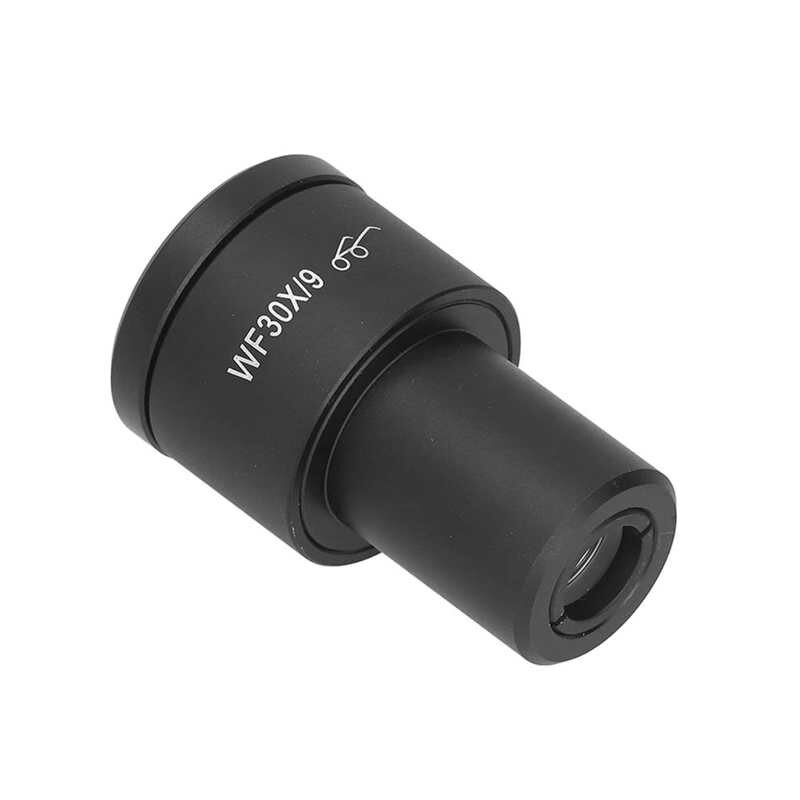 Microscope Eyepiece High Refractive Index High Light Transmittance Microscope Accessories for Laboratory