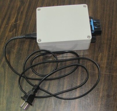 Obd-ii nätadapter för mb sd  c4