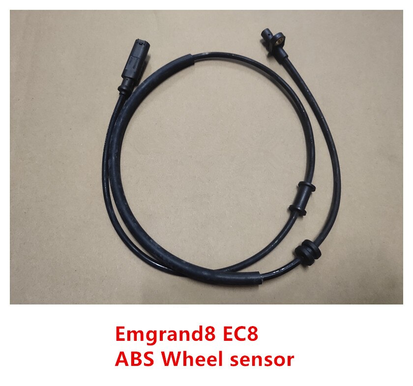 Front/rear wheel ABS wheel speed sensor for Geely ... – Grandado
