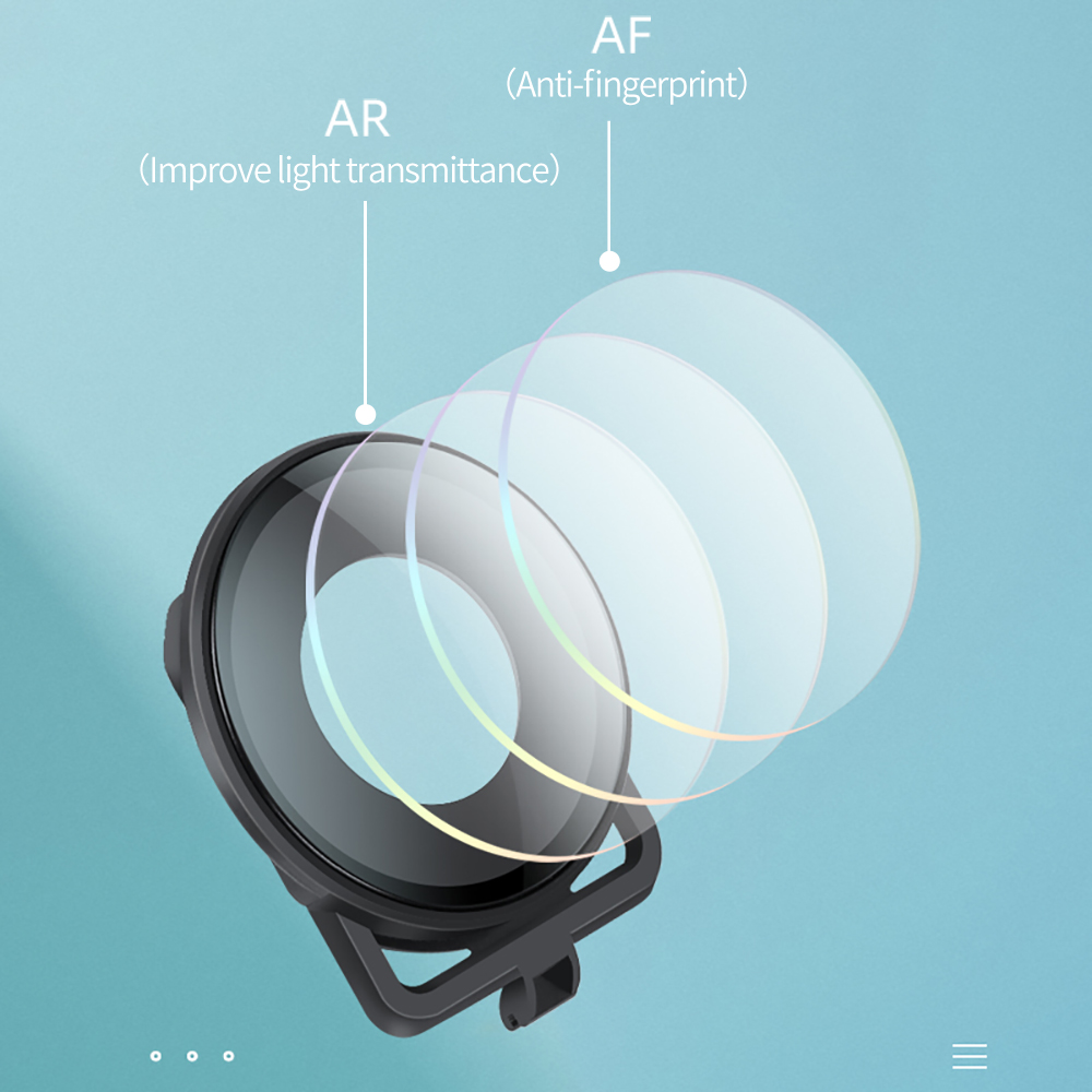 Insta360 One R Lens Guard for Dual-Lens 360 Mod for Insta360 One R Action Camera Accessories Not Original