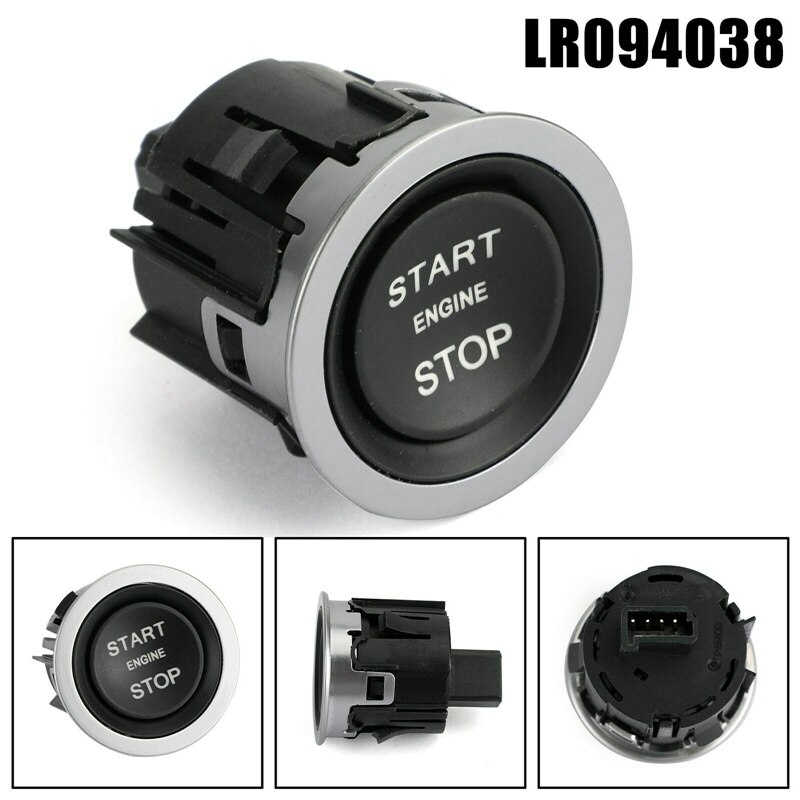 LR094038 Ontsteking Stop Start Knop Schakelaar Voor Land Rover Range Rover Sport Evoque Discovery Sport LR056640 LR068334