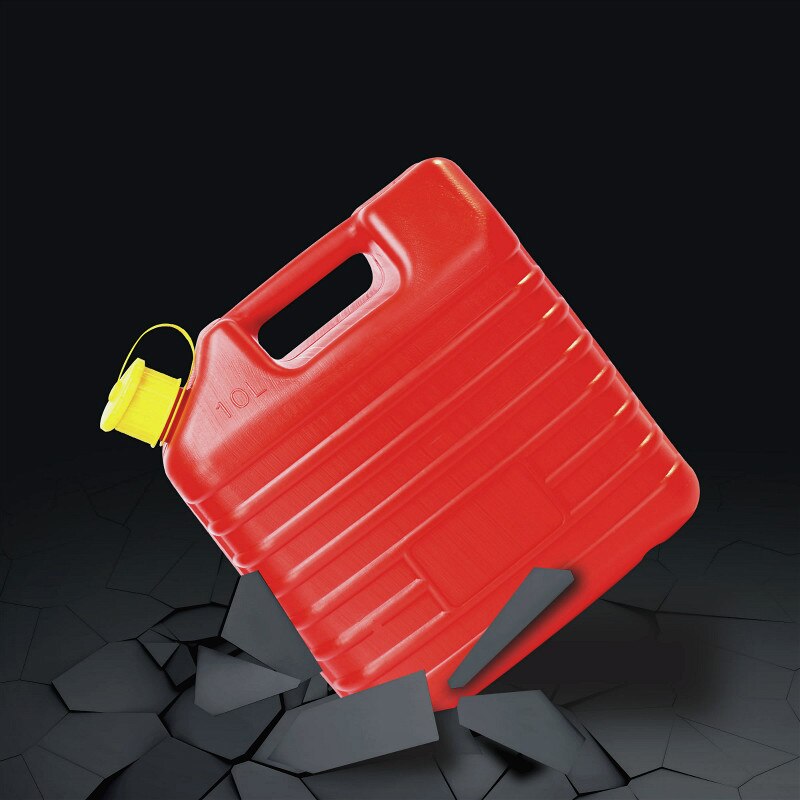 10L 5L Fuel Can Jerry Cans Explosion-proof Fuel Tank Spare Petrol Oil Gasoline Cans Car Motorcycle Fuel Tanks Container