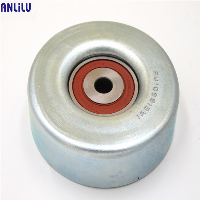 Tensioner Pulley V-Ribbed Faux Belt 16603-97401 Suitable for Toyota Yaris Cami Avanza Platz
