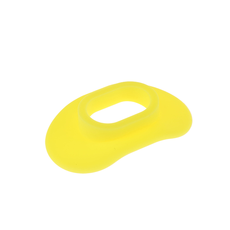 Duikregelaar Mondstuk Lippen Hoes Siliconen Snorkel Mondstuk Lip Beschermhoes Onderwater Ademhaling Accessoires: Blauw