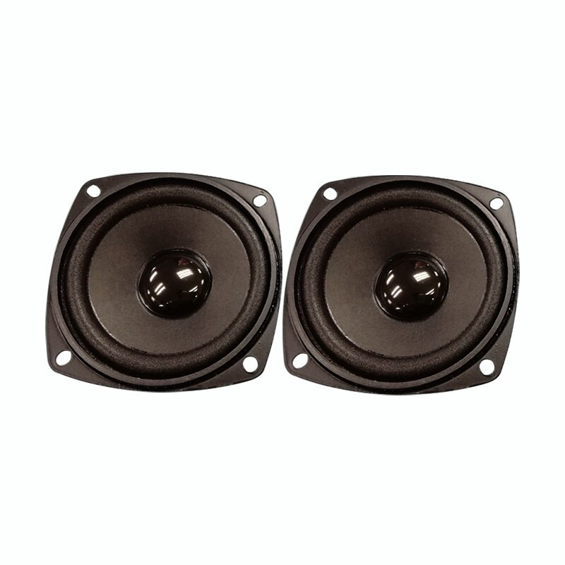 Haut-parleur Large Bande 8 Ohm 3W 28 Mm - Aimant Néodyme, Pour Home Cinéma, Projets Audio DIY
