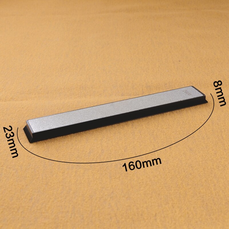 240 400 600 1000 Grain Diamond Sharpening Angle Grindstone Sharpening Sharpener Tool Bar 4 Pack