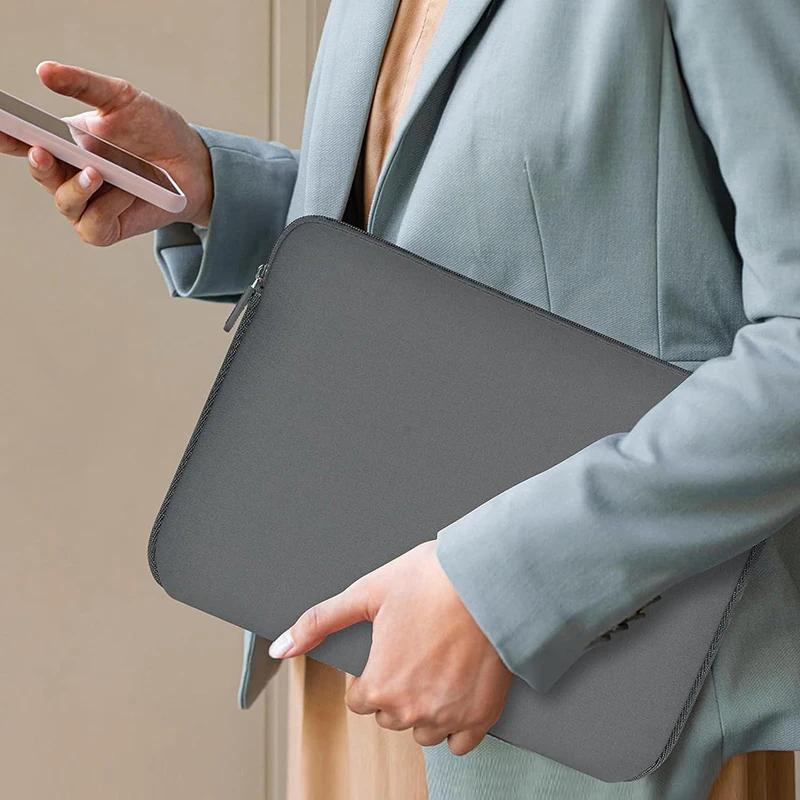 Gorąca torba na laptopa dla Xiaomi Lenovo Dell Notebook Pokrowiec na laptopa dla Macbook Air Pro Retina 13 14 15 15,6 cala Etui na laptopa