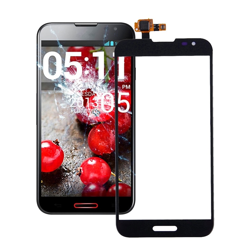 Original Digitalizador de Panel táctil para LG Optimus G Pro / F240 / E980 /E985 / E988