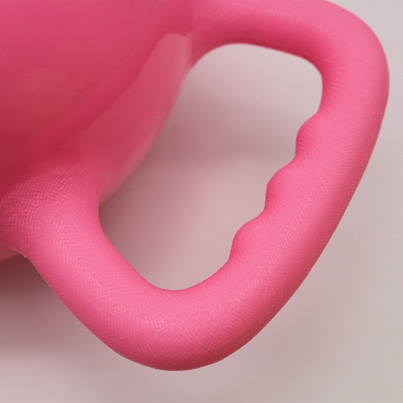 Yoga Fitness Water Kettlebells Household Gym Water Filled Kettlebell Pilates Double Handle Sports Equipment /40