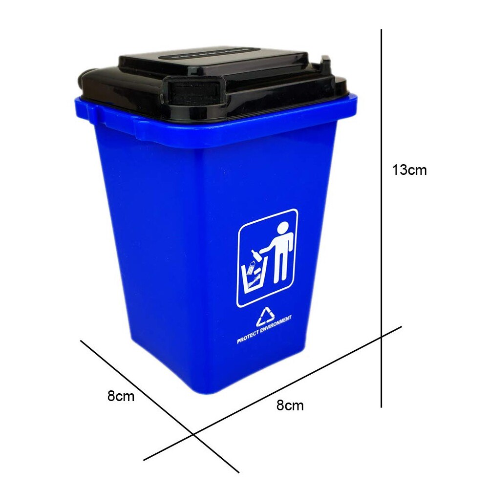 Cubo de basura, juguete de clasificación de basura, juguetes de aprendizaje, juego de cartas, juguetes para niños, conjunto BM88