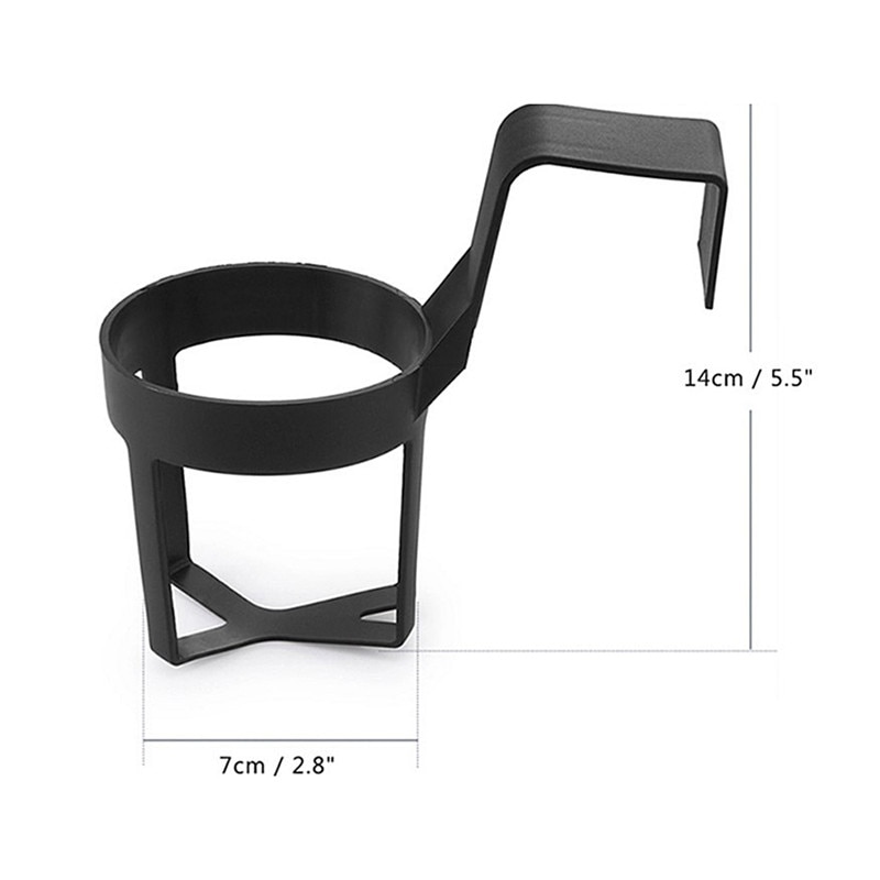 Universal Car Beverage Cup Drink Bottle Can Holder In-car Portable Car Accessories Car Accessories Interior Door Mount