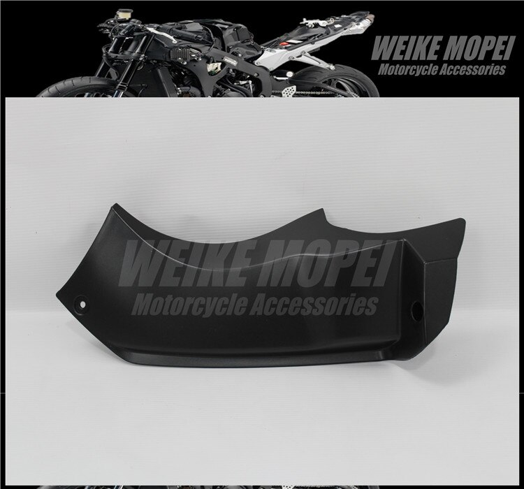 Främre ovansidan kåpa kåpa panel passform för kawasaki ninja  zx636 zx600 zx6r zx -6r 2003 2004