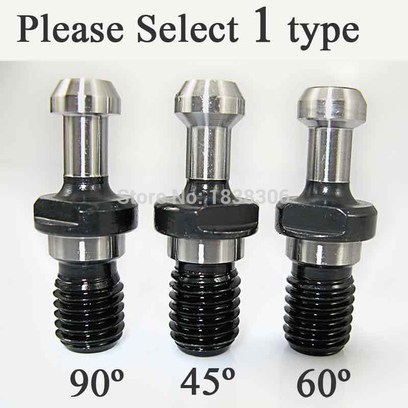 BT30 ER20 CNC machine BT 30 ER 20 Tool holder Drill chuck cutting tools 1pcs G2.5 Hign speed precision collet holders