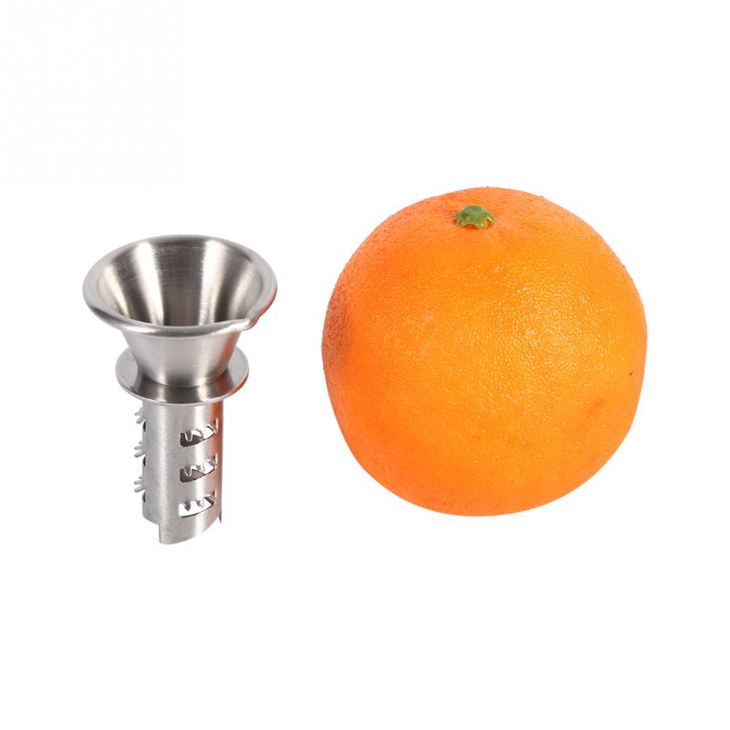 Stainless Steel Citrus Fruits Squeezer Orange Hand manual juicer Kitchen Tools Lemon Juicer Orange queezer Juice Fruit Pressing