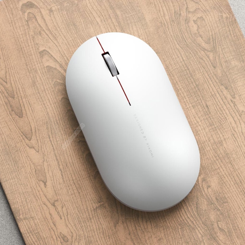 Xiaomi Wireless Mouse 2 Mouse Bluetooth USB Connection 1000DPI 2.4GHz Optical Mute Laptop Notebook Office Gaming Mouse