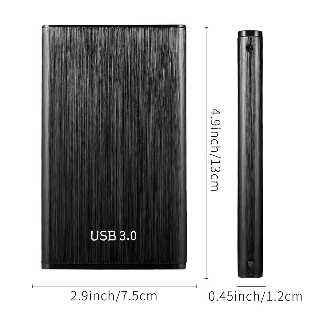 HDD 2.5 "disque dur externe 500gb/1 to/2 to disque dur disque dur HD