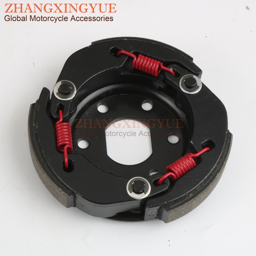 Scooter koppelingsset & variateur & 669 riemen voor tng low boy 50cc gy6 50cc 139 qma /139 qmb 4- takt