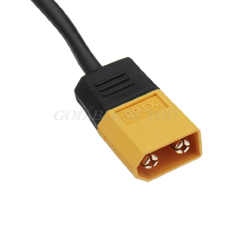 XT60 connecteur de balle mâle à mâle DC DC5525 câble d'alimentation 5.5x2.5mm adaptateur pour TS100 fer à souder électronique directe