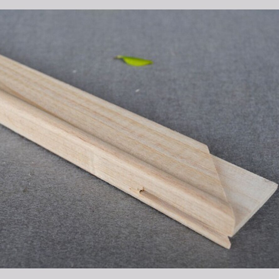suit for all kinds Wood frame for canvas oil painting nature wood DIY Wooden stretcher big size picture inner frame
