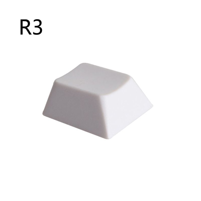 1PC FAI DA TE PBT Copritasti Tastiera R1 R2 R3 R4 Profilo Keycaps per Tastiera Meccanica