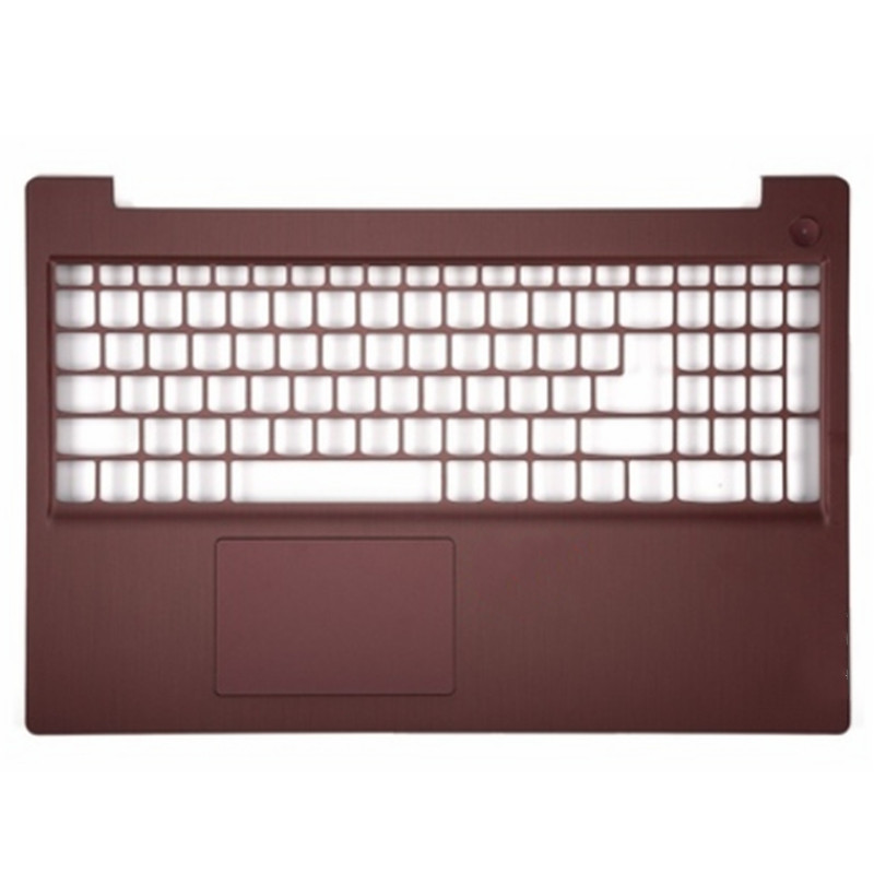 Nieuw Voor Lenovo Ideapad 3-15 3-15IIL05 3-15IML05 3-15IGL05 Palmrest Bovenste Case Toetsenbord Bezel: Wijn Rood