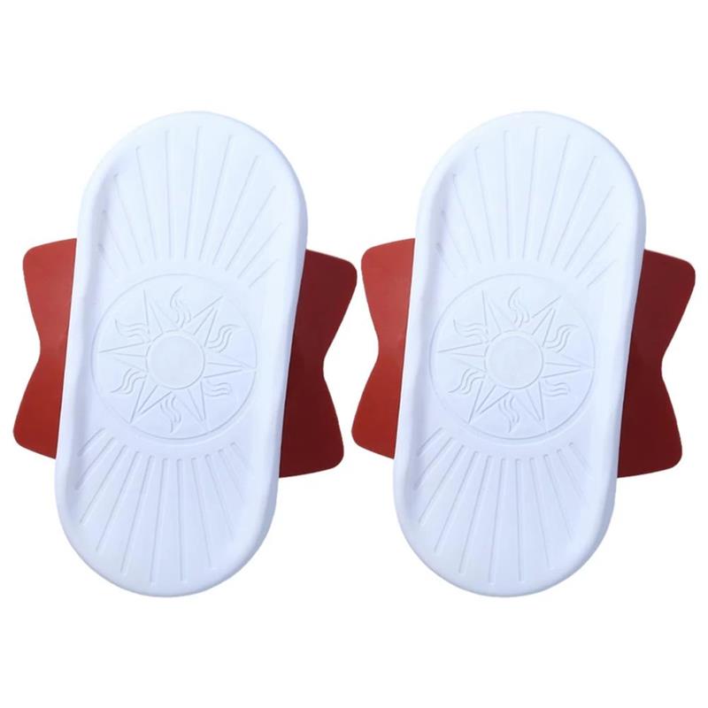 Twist Taille Disc Board Body Building Slanke Twister Plaat Afslanken Benen Twist Taille Wriggle Plaat Fitness Oefening Versnelling Non-slip