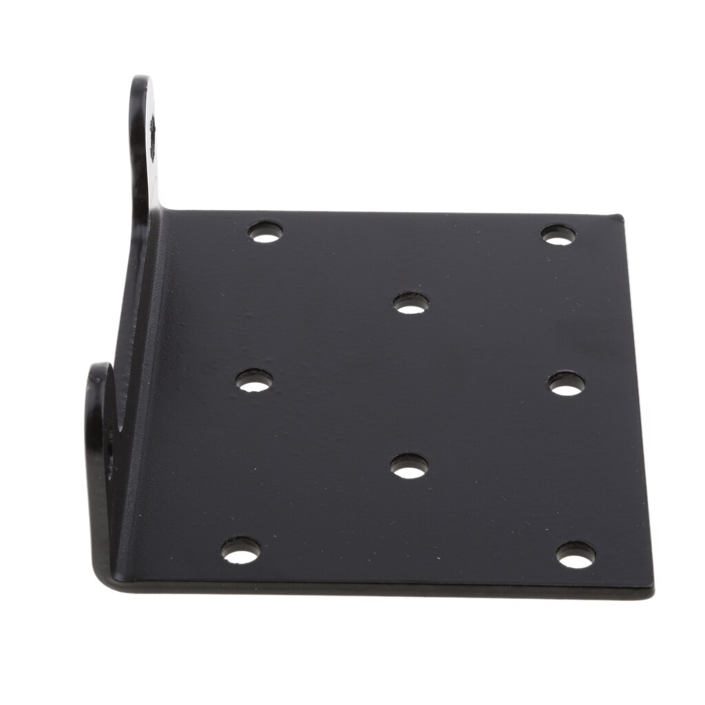 ATV/Utility 2000 to 3500lb Universal UTV/ATV Winch Mounting Plate Fairlead