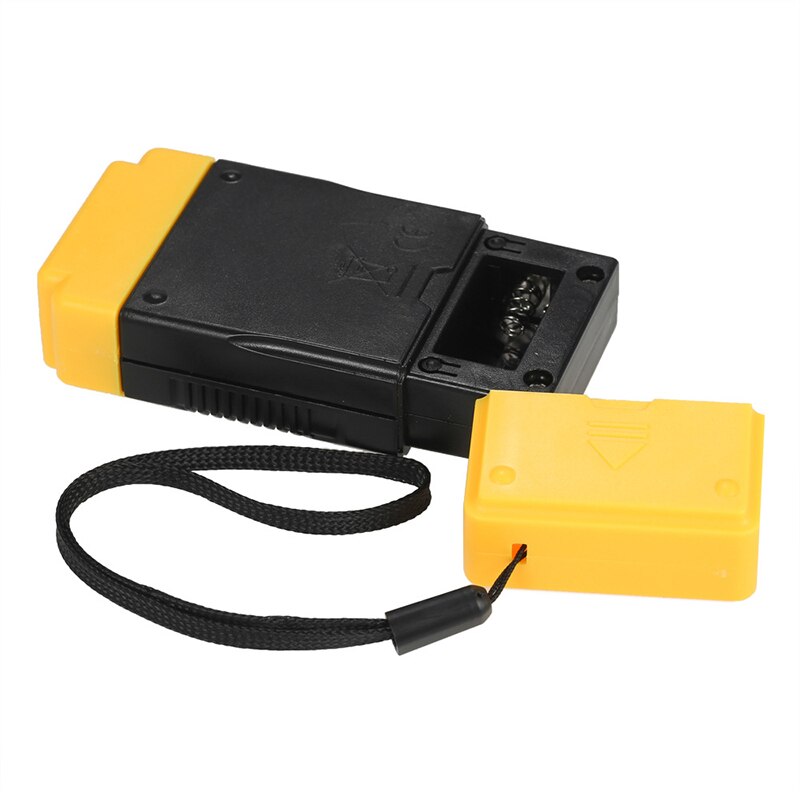 3 1 Inductive Wood/Building Material Digital Moisture Meter Wood Humidity Tester Hygrometer Damp Detector